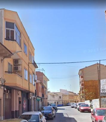 For sale of flat in Daimiel