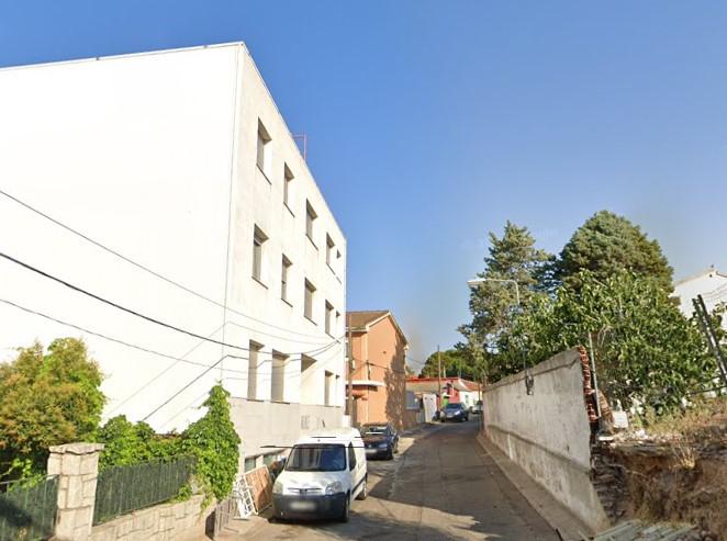 Venta de piso en Las Ventas de Retamosa