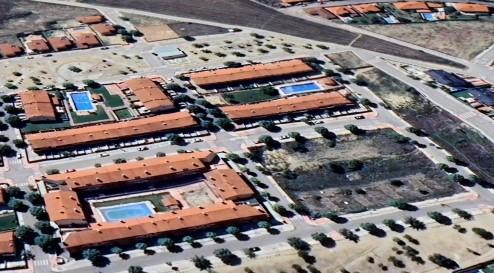 Venta de piso en Las Ventas de Retamosa