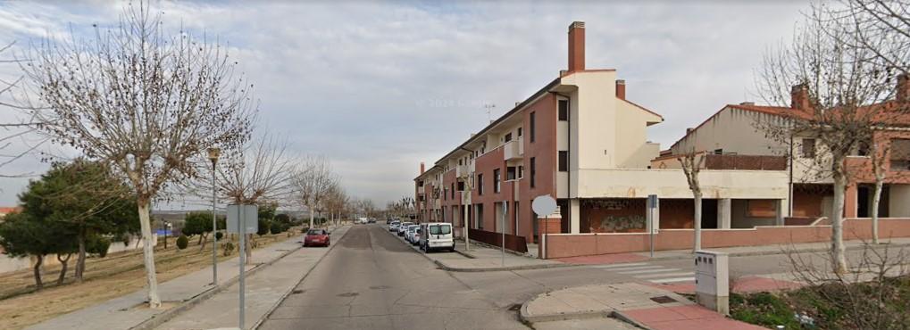 Venta de piso en Las Ventas de Retamosa
