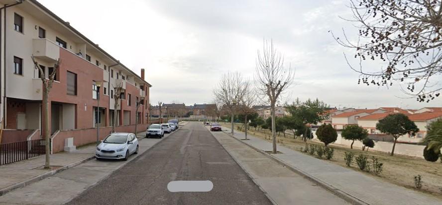 Venta de piso en Las Ventas de Retamosa