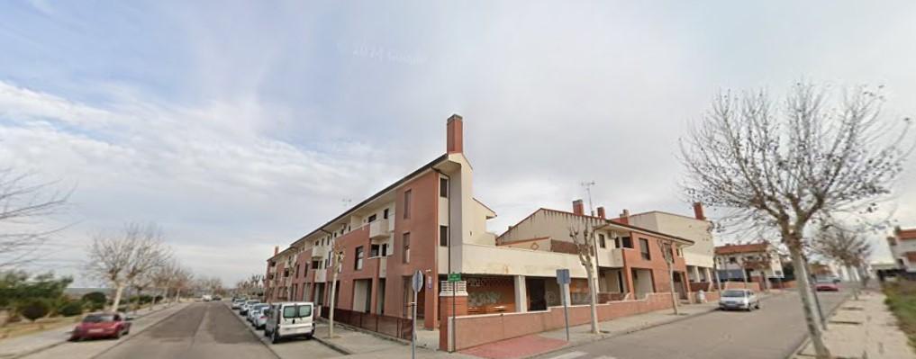 Venta de piso en Las Ventas de Retamosa
