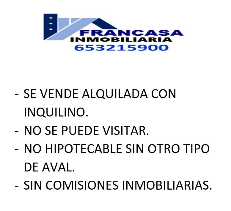 For sale of flat in Villarrobledo