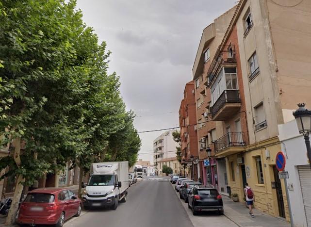 Venta de piso en Almansa