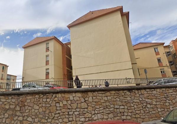 For sale of flat in Cuenca
