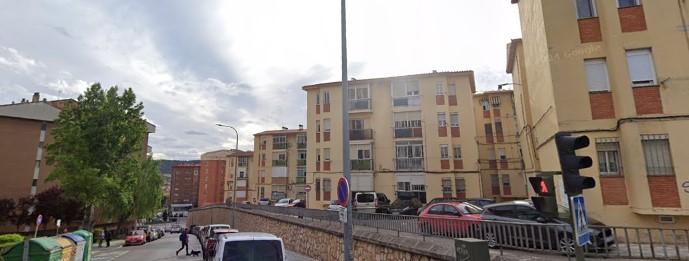 For sale of flat in Cuenca