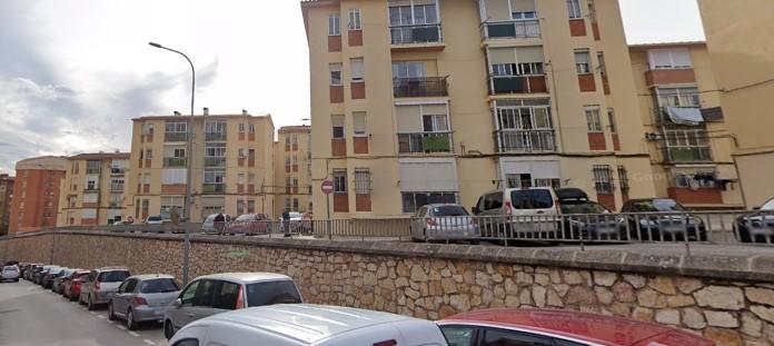 For sale of flat in Cuenca
