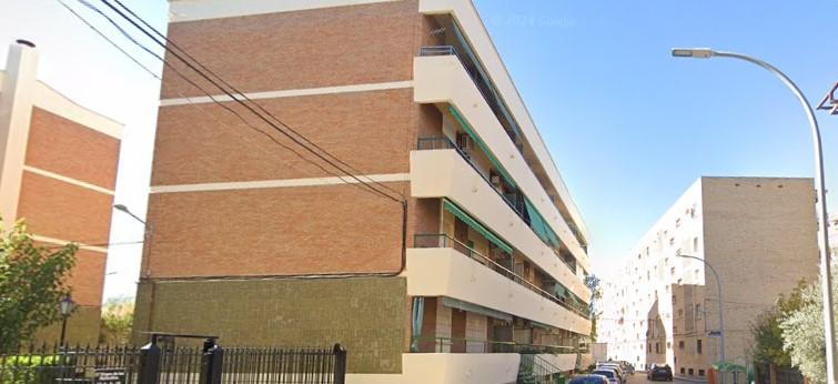 Venta de piso en Ocaña