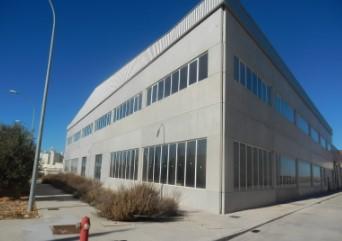 Venta de nave en Noblejas