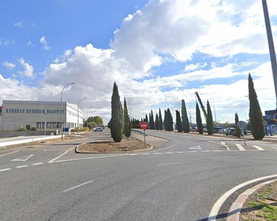 Venta de nave en Noblejas
