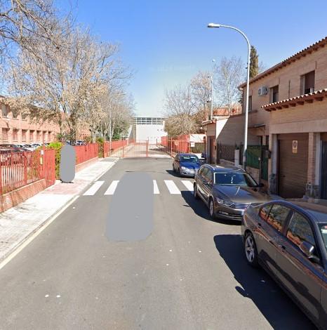 For sale of house in Torrijos