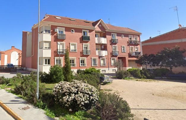 Venta de piso en Torrijos
