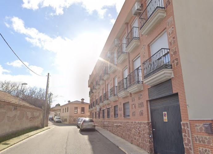 Venta de piso en Alameda de la Sagra