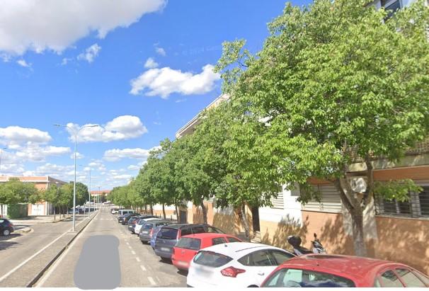 Venta de piso en Cáceres