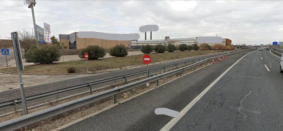 Venta de terreno en Illescas