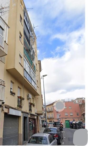 For sale of flat in Plasencia