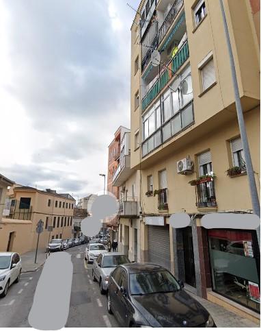 For sale of flat in Plasencia