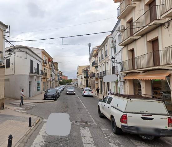 For sale of flat in Trujillo