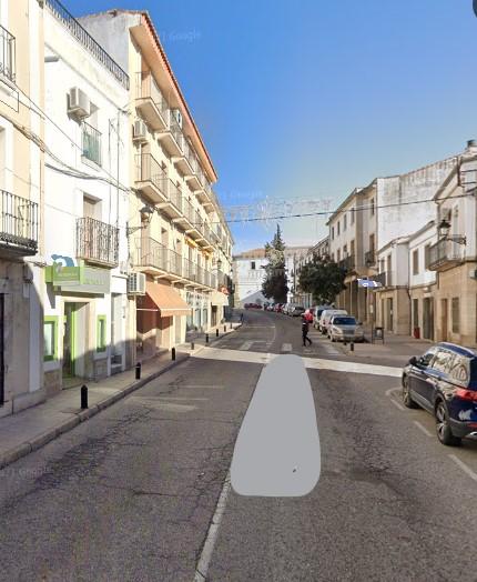 For sale of flat in Trujillo