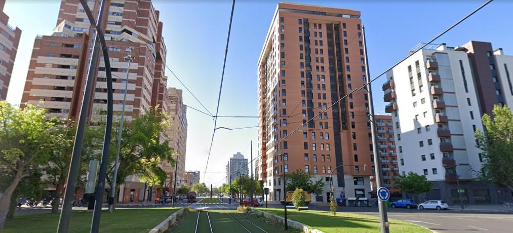 For sale of office in Valencia