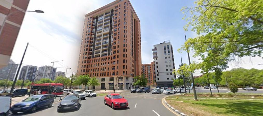 For sale of office in Valencia
