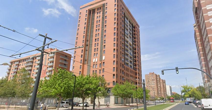 For sale of office in Valencia