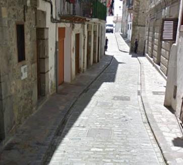 For sale of premises in Castro-Urdiales