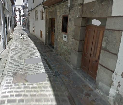For sale of premises in Castro-Urdiales