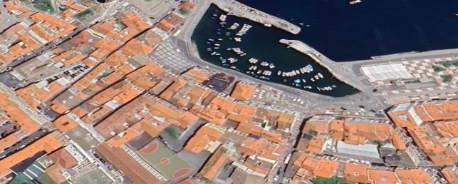 For sale of premises in Castro-Urdiales