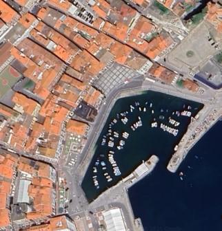 For sale of premises in Castro-Urdiales