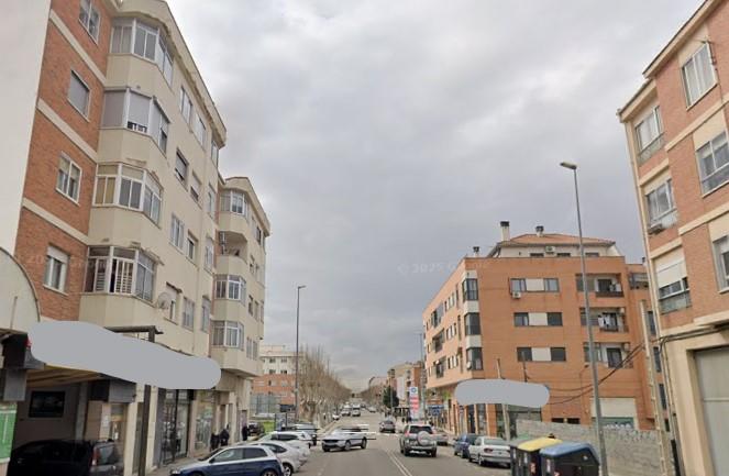 Venta de local en Zamora