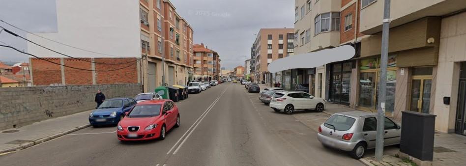 Venta de local en Zamora