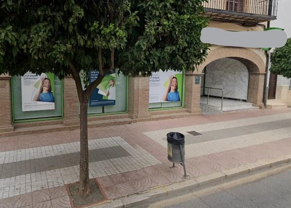 For sale of premises in Campillos