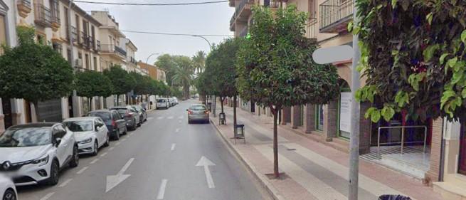 For sale of premises in Campillos
