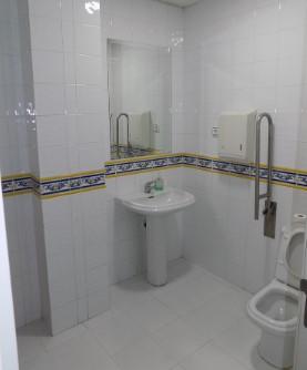 For sale of premises in Málaga