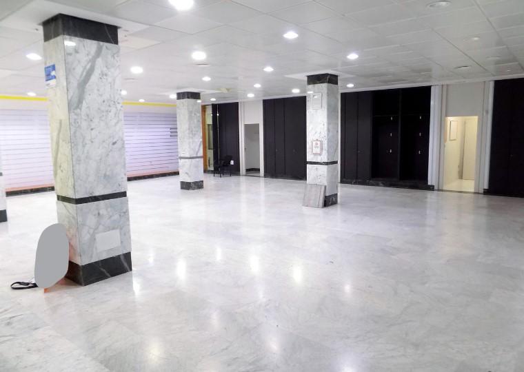 For sale of premises in Málaga