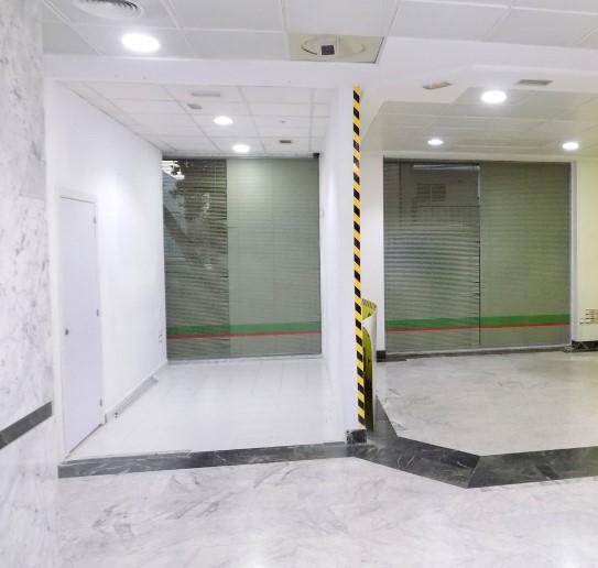 For sale of premises in Málaga