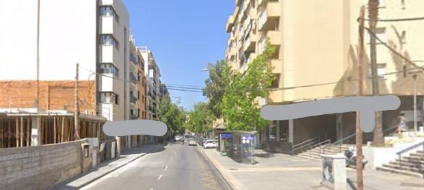 For sale of premises in Málaga