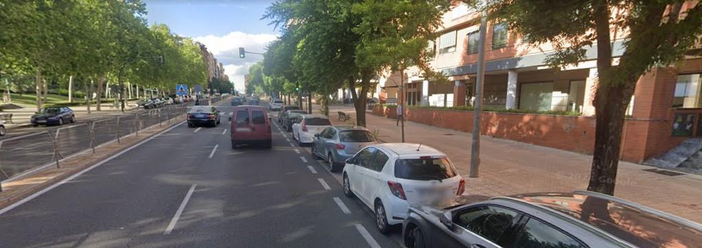 Venta de local en Cáceres