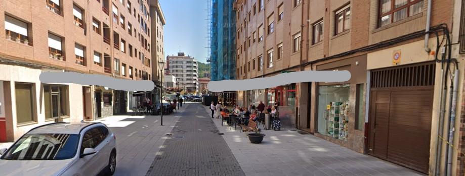 Venta de local en Langreo