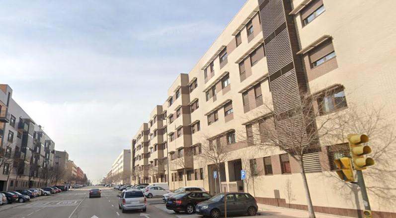 For sale of premises in Getafe