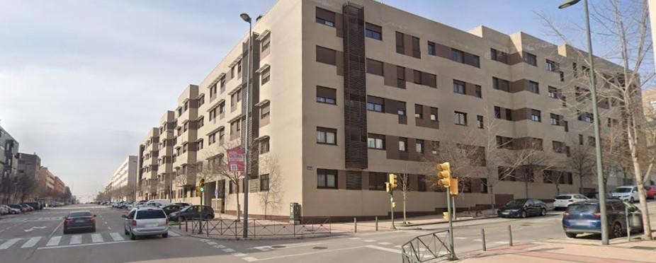 For sale of premises in Getafe