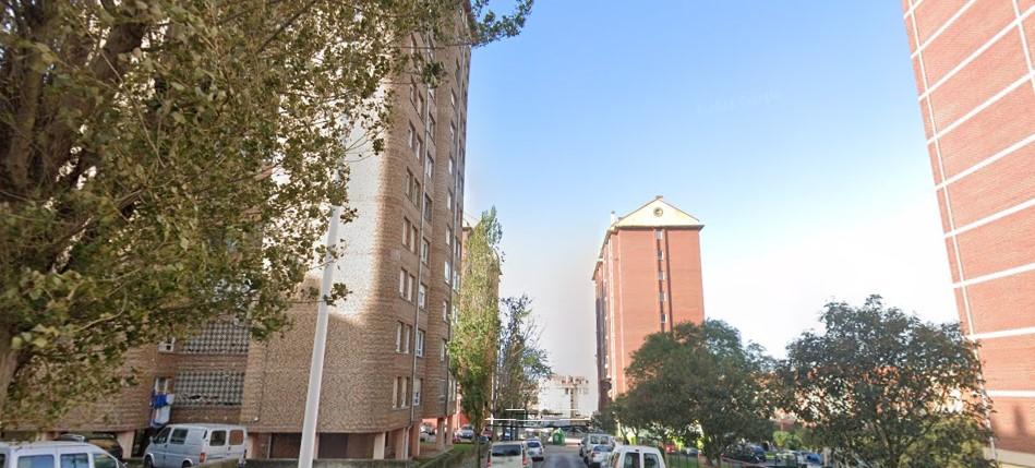 Venta de piso en Santander