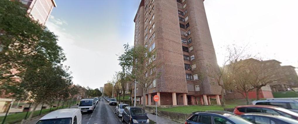 Venta de piso en Santander