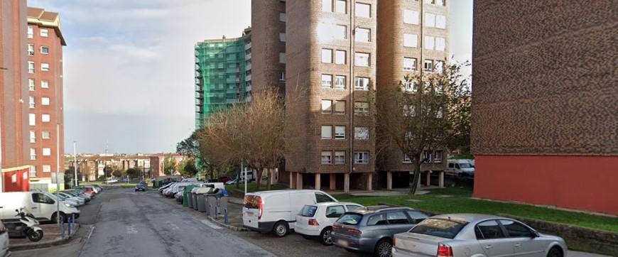 Venta de piso en Santander
