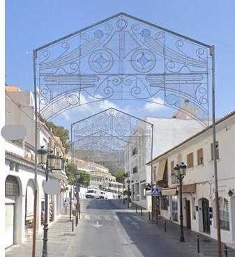 Venta de piso en Mijas