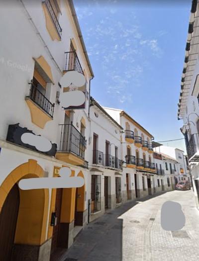 Venta de piso en Yunquera