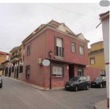 Venta de casa en Las Gabias
