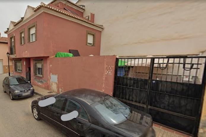 Venta de casa en Las Gabias