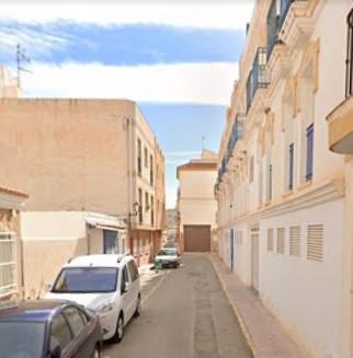 For sale of flat in Garrucha